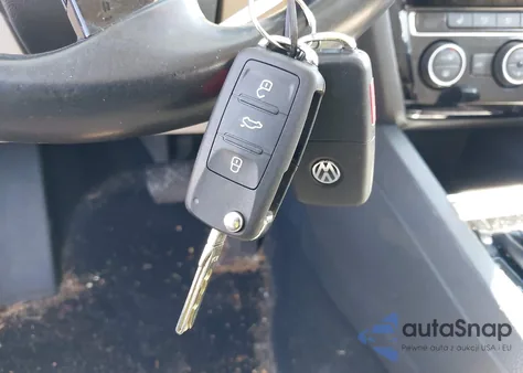 2017 Volkswagen Jetta 1.8T Sel from USA, damaged, VIN 3VWL17AJ7HM225340